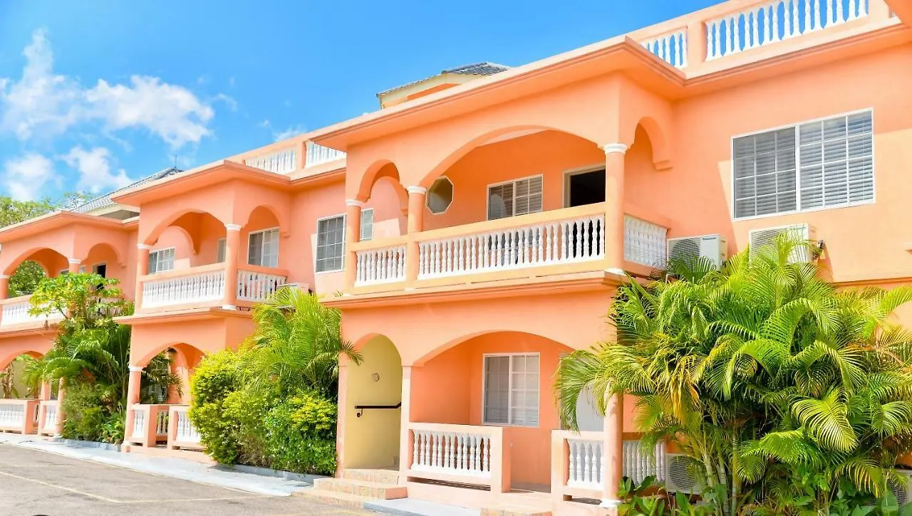 Sea View Apartments Negril