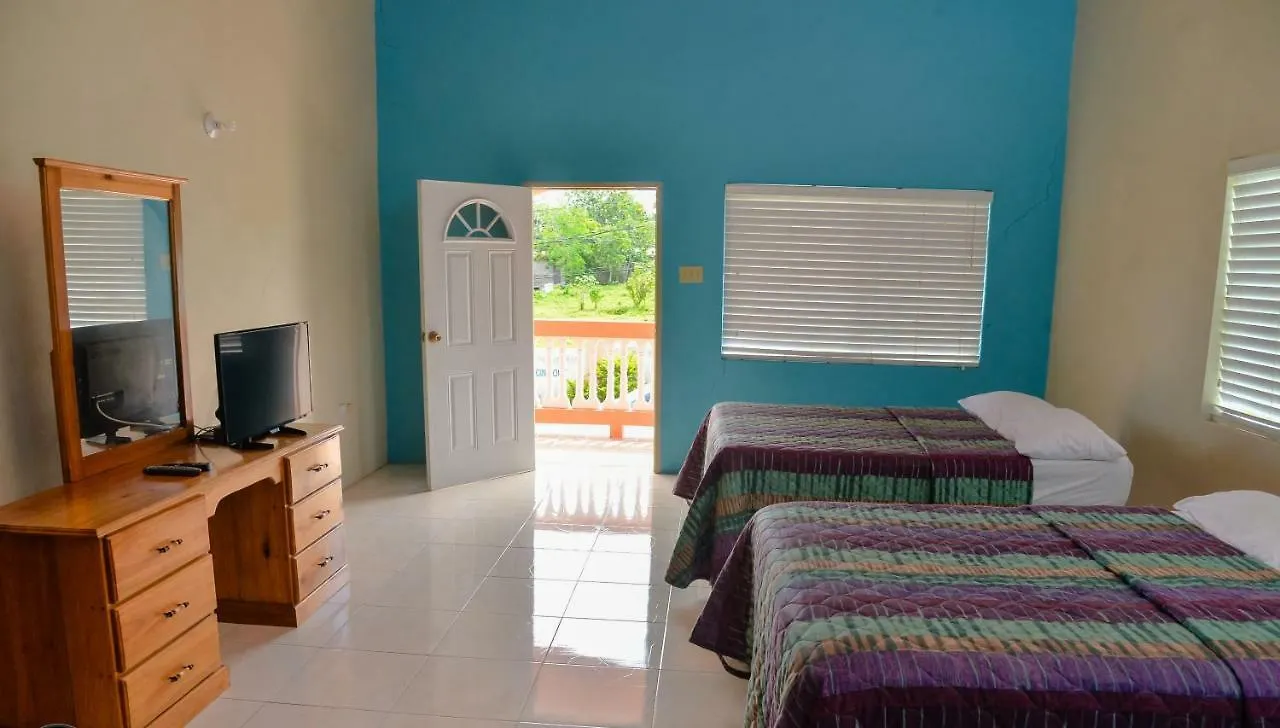 Sea View Apartments Negril 0*,  Jamaica