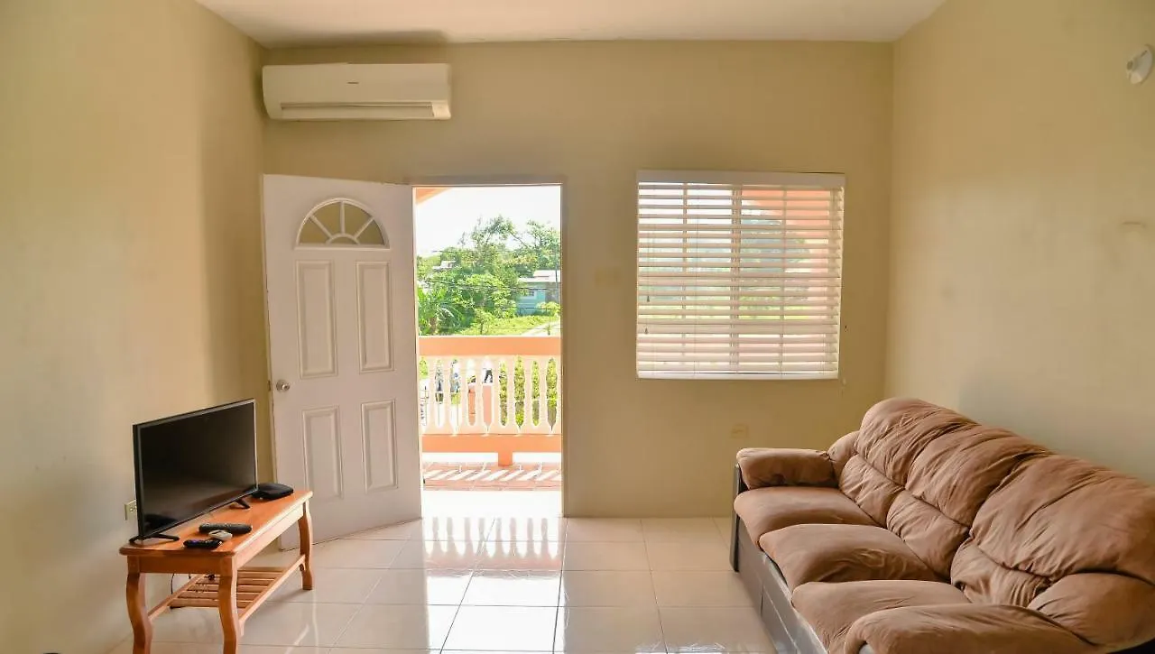 Sea View Apartments Negril